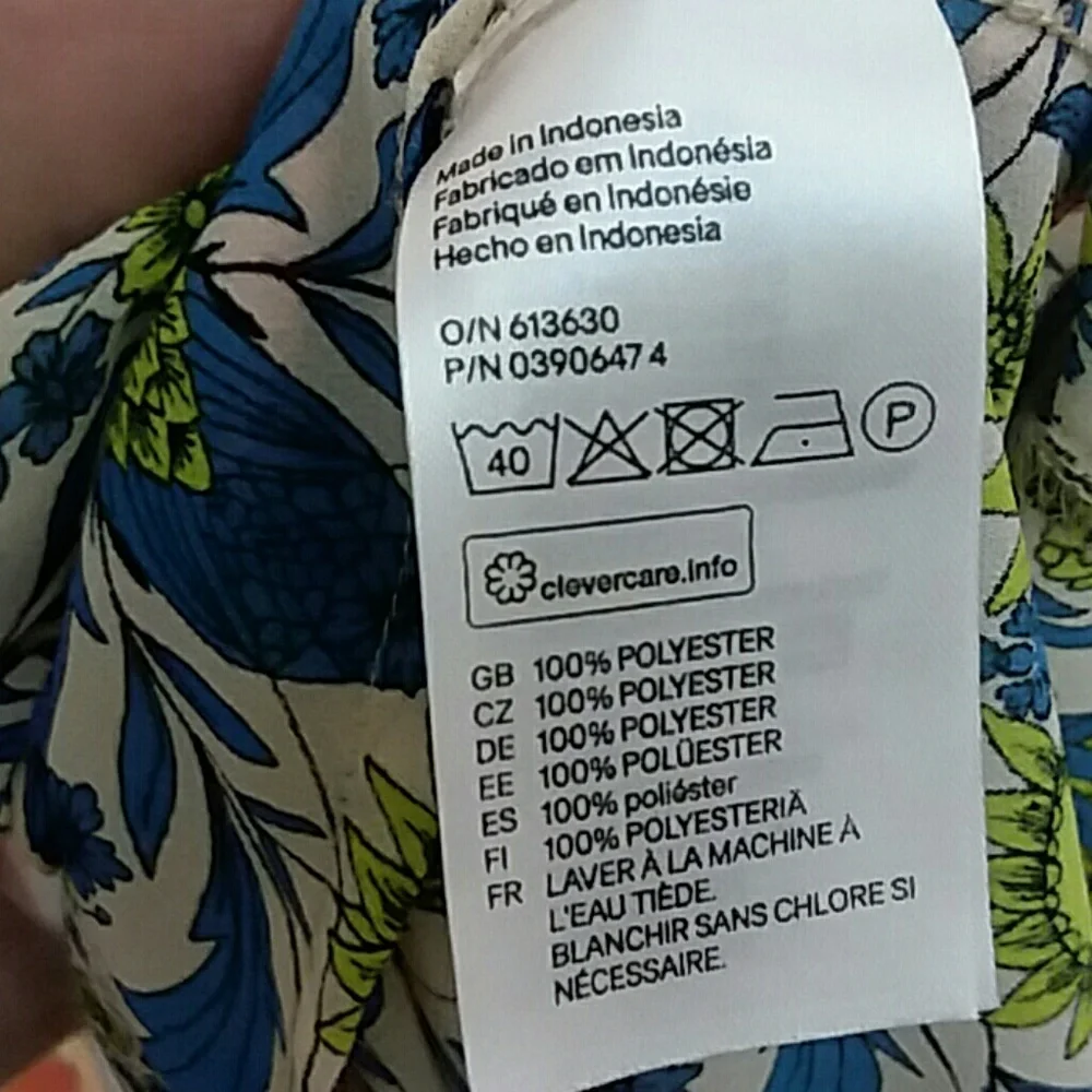 H&M Conscious tank top - Picture 6 of 6